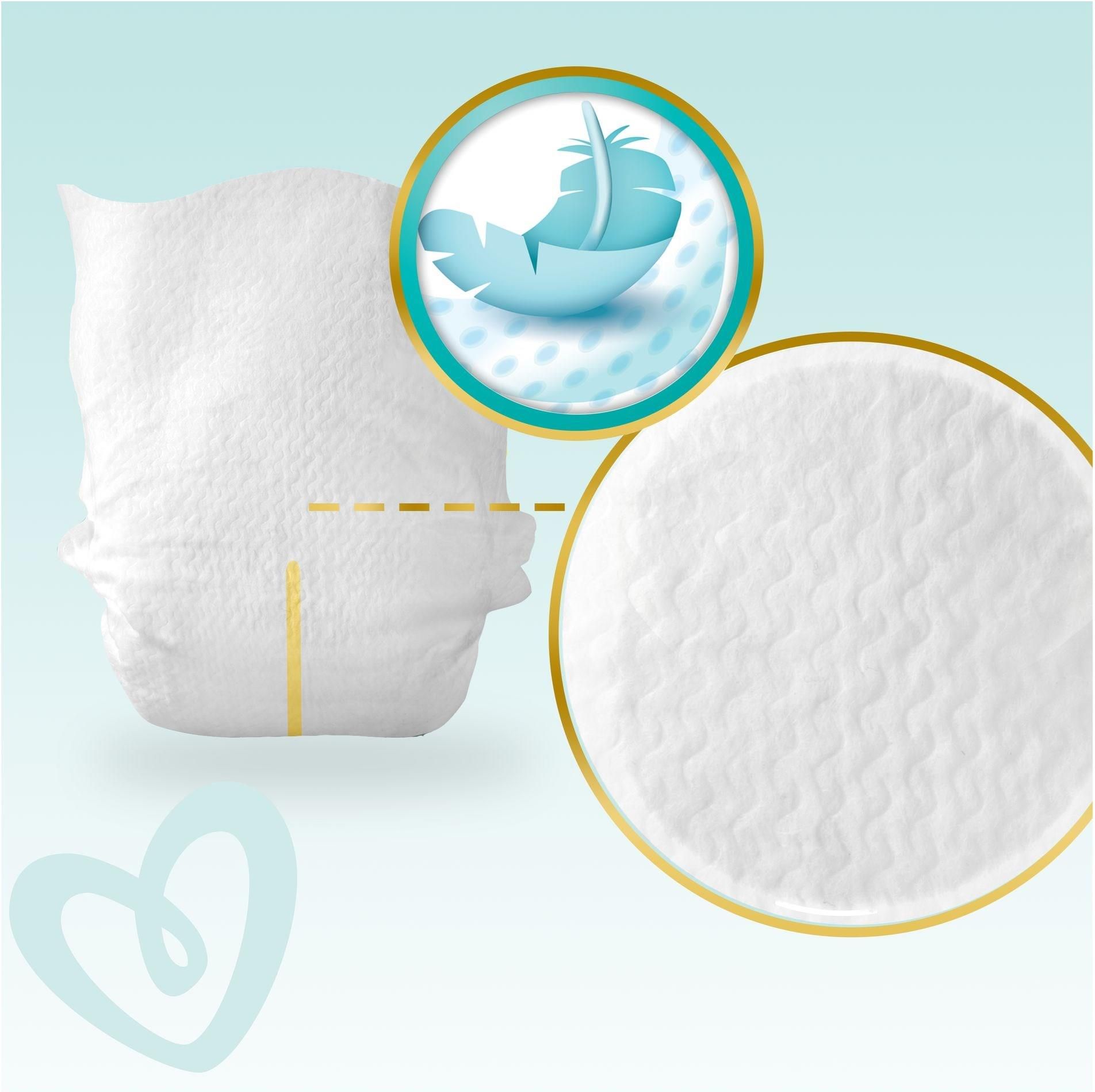 pampers premium care rozmiar 1 ceneo