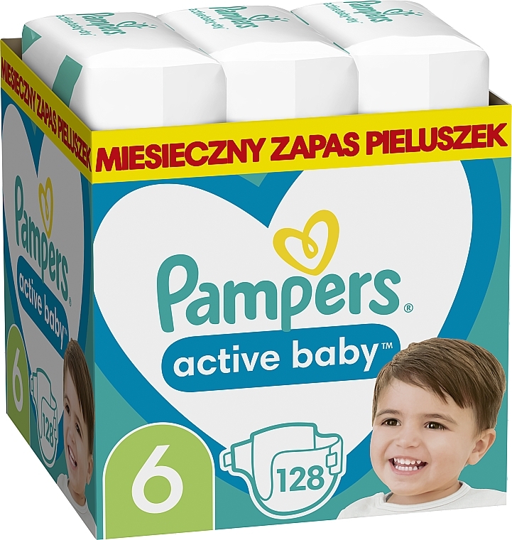 pampers pants 6 auchan