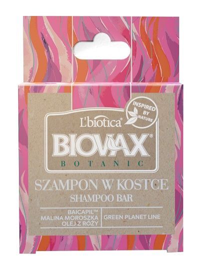 biovax szampon w kostce z etui