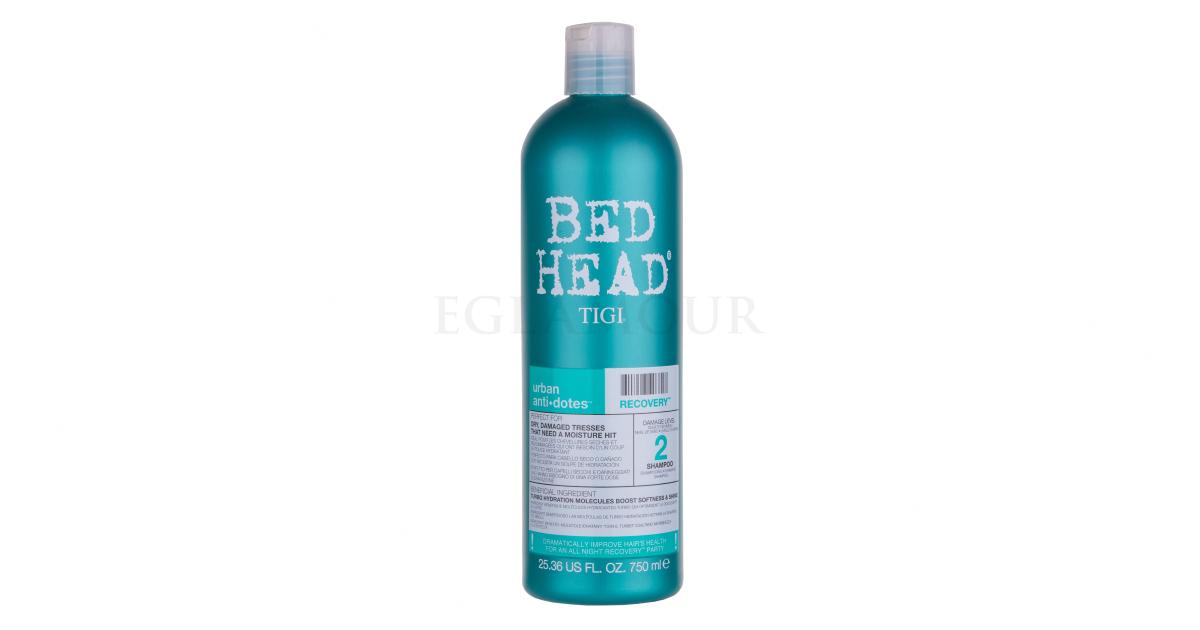 bed head recovery tigi szampon i odżywka 2