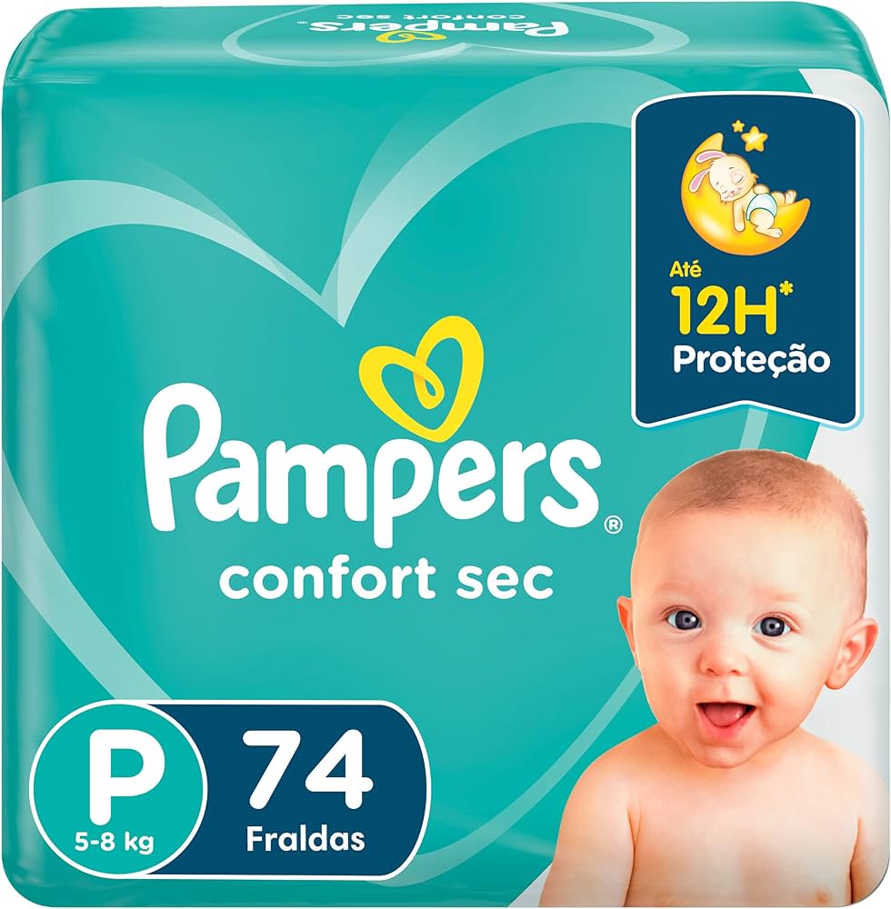 pampers.active dry 74.szt