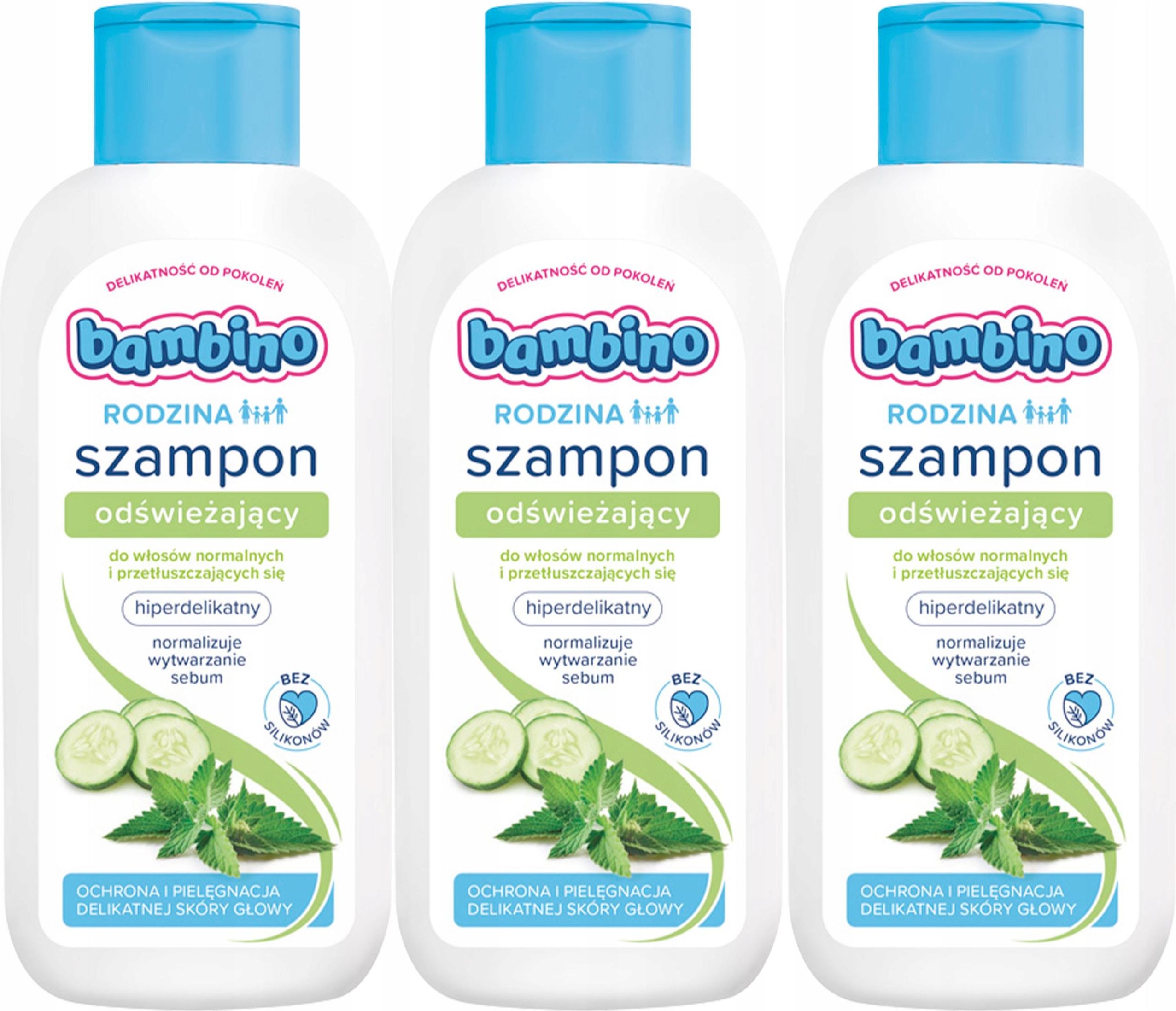 szampon bambino 300ml gdzie kupić