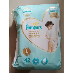 pampers 3 42 szt