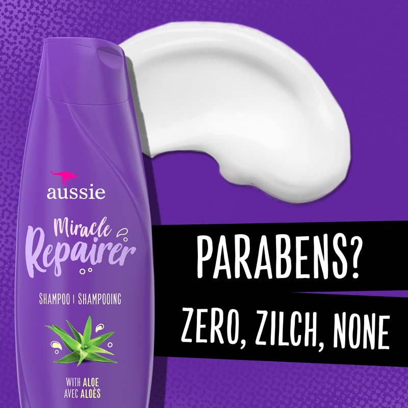 aussie miracle repair szampon