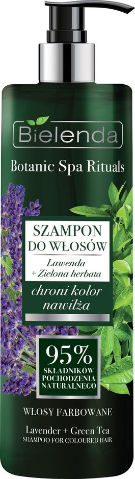 bielenda szampon do wlosow czarna rzepa