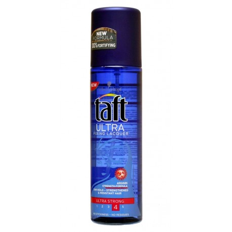 taft ultra modelujący lakier do włosów 200 ml promocja cena