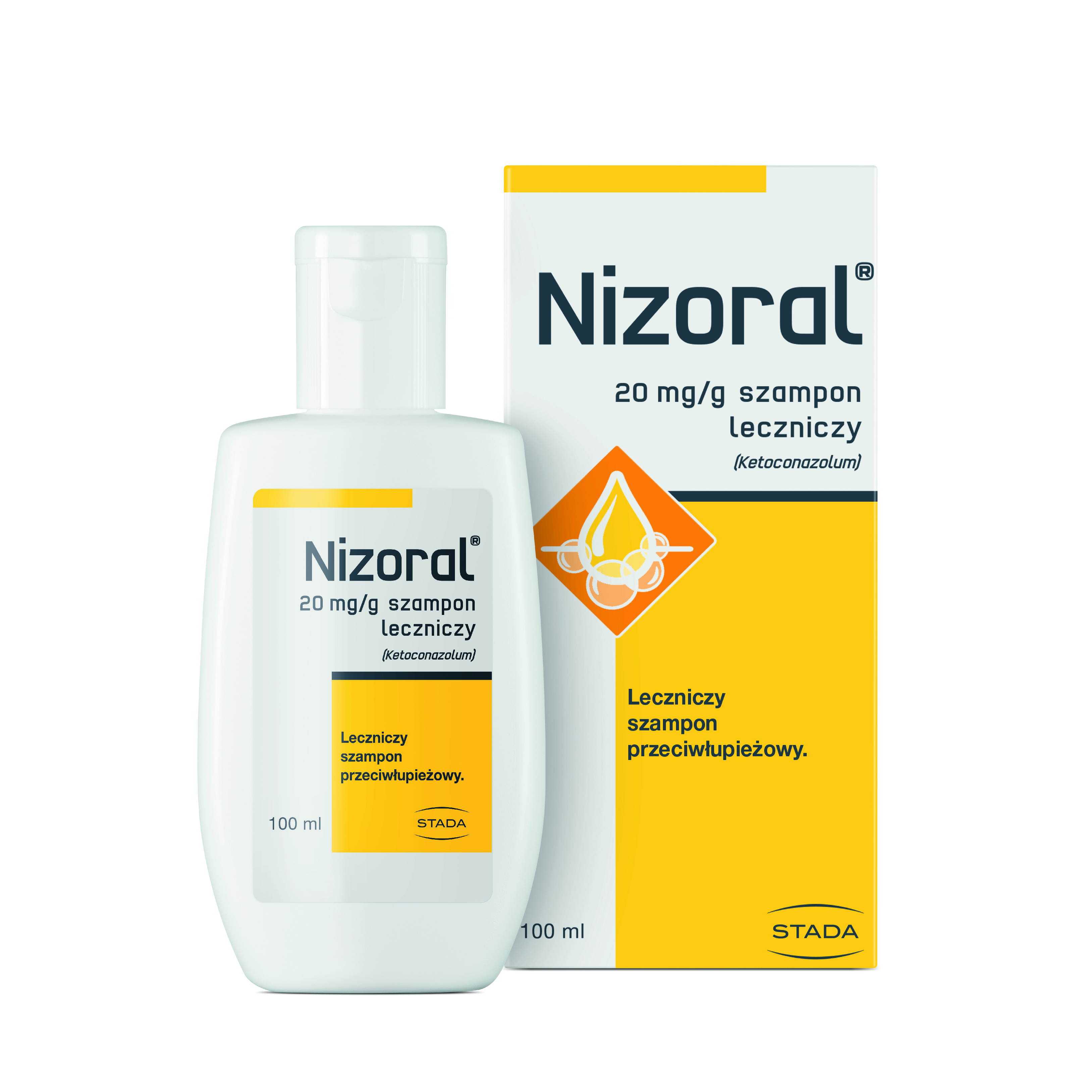 nizoral szampon 100 ml cena warszawa