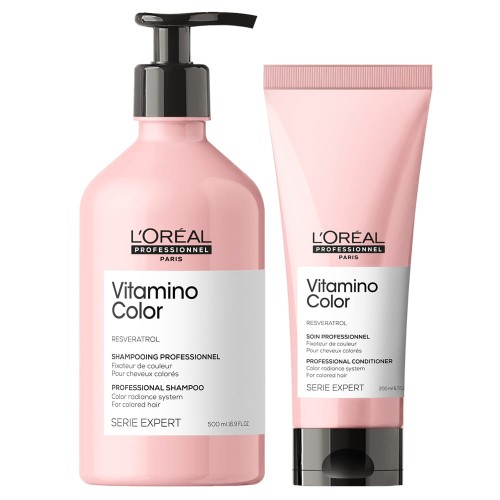 loreal do włosów matowych szampon do włosów 500ml