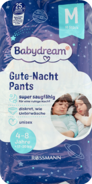 babydream pieluchomajtki