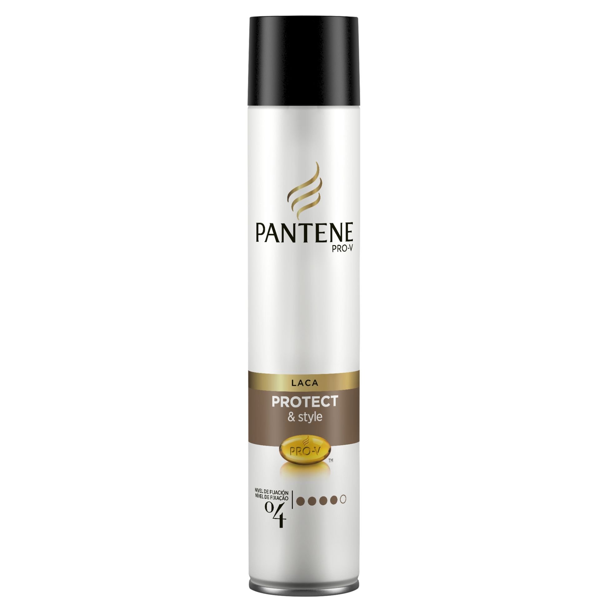 pantene pro v lakier do włosów