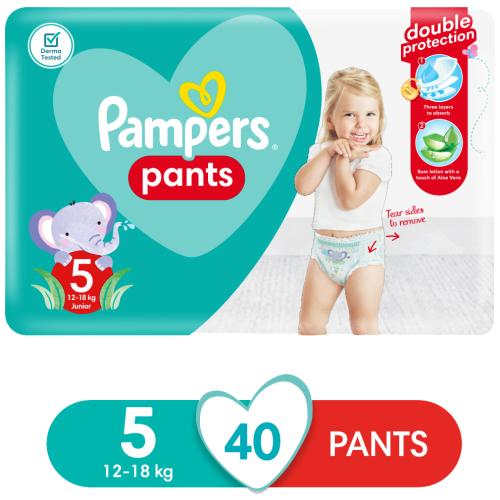 pampers 5 pants cena