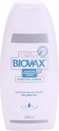 biosilk szampon do włosów blond