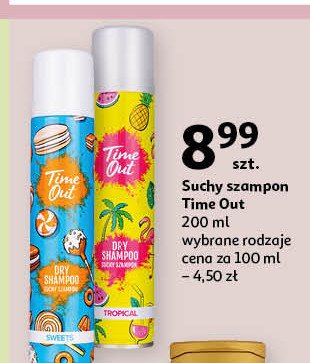 ile kosztuje suchy szampon