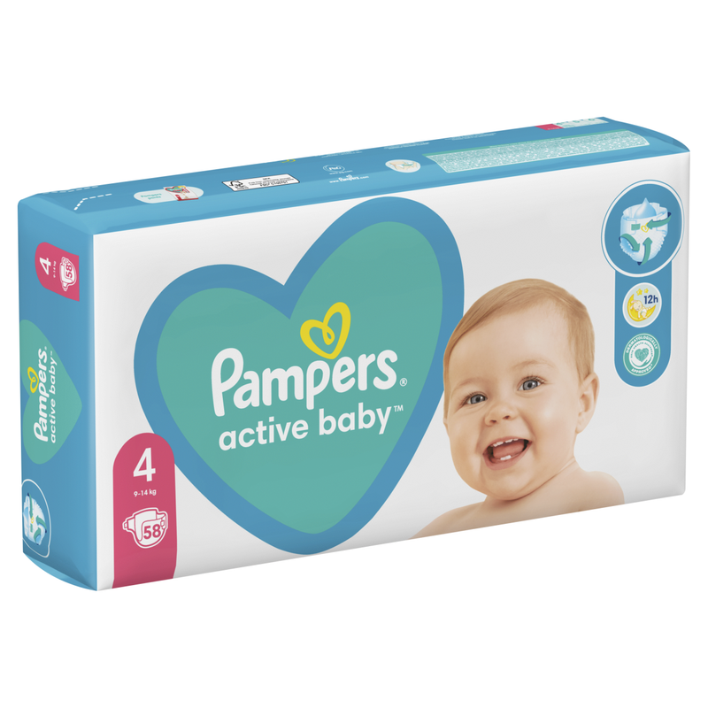 piekuchy pampers