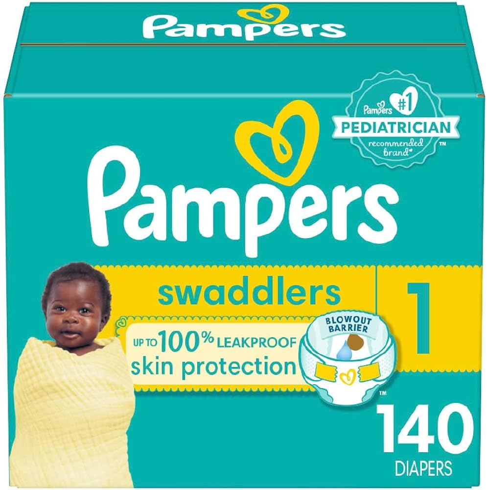 pampers o marce