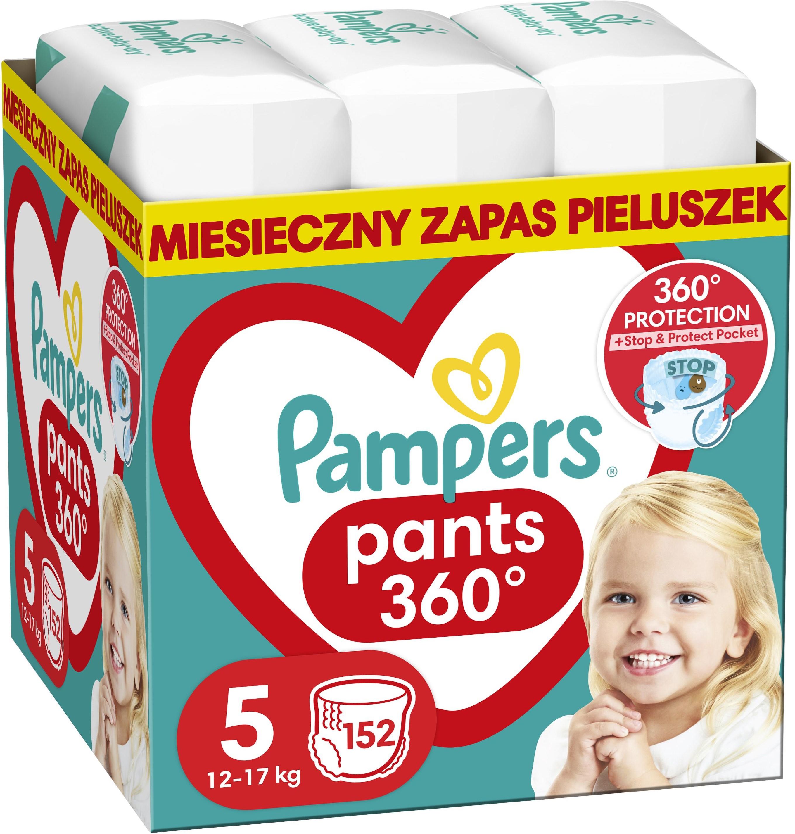 pieluchy pampers 5 gdzie najtaniej