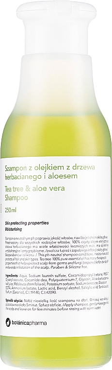 loreal zielona glinka szampon