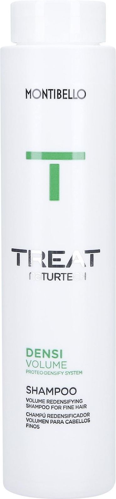 treat naturtech densi volume szampon zwiększający objętość 300 ml montibello