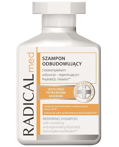 ideepharm radical med szampon dla mężczyzn 300ml opinie