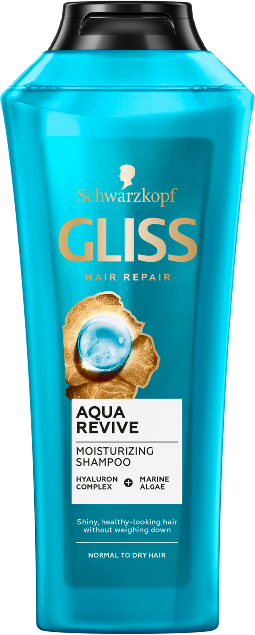 szampon do włosów schwarzkopf rossmann