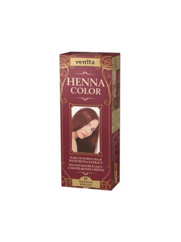 venita red szampon henna color 250 ml sklad