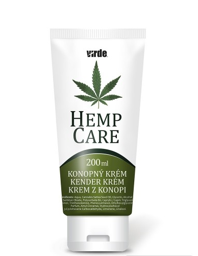 hemp care szampon do włosów 250 ml