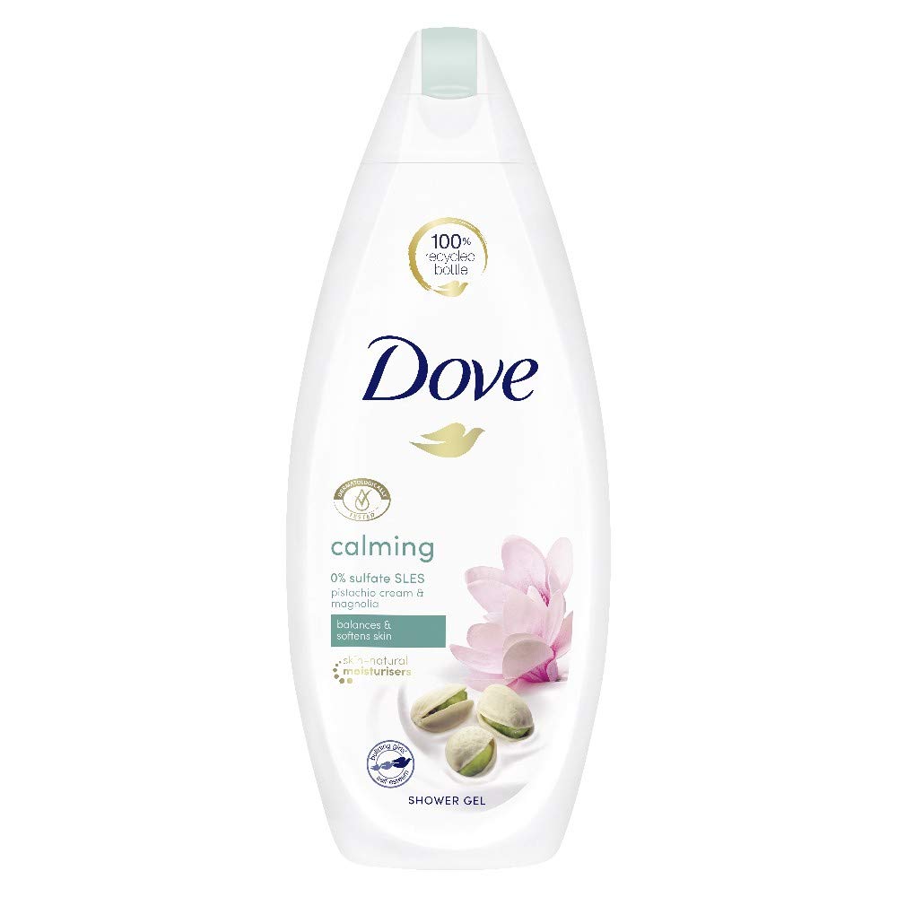 dove purely pampering pistachio