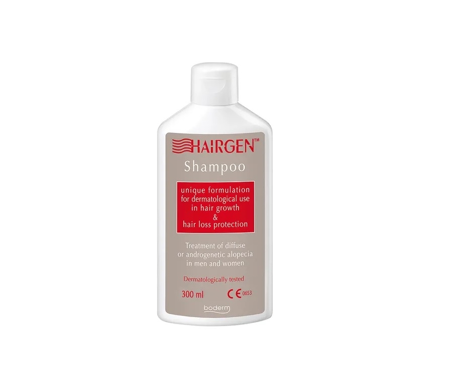 boderm hairgen szampon cena