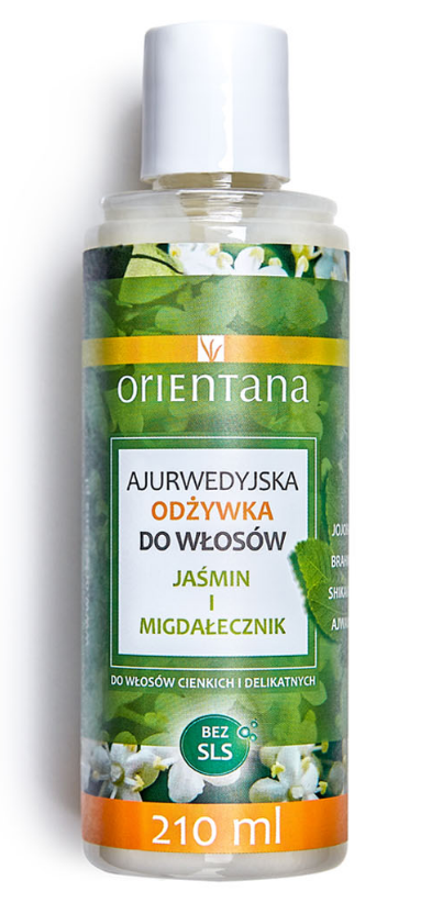 odżywka do włosów jaśmin i aloes