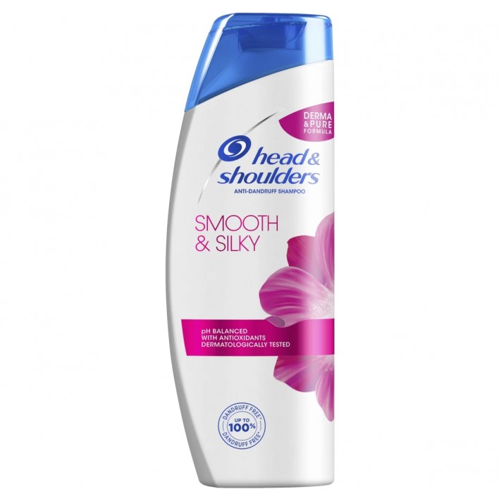 szampon przeciwłupieżowy do włosów farbowanych head&shoulders