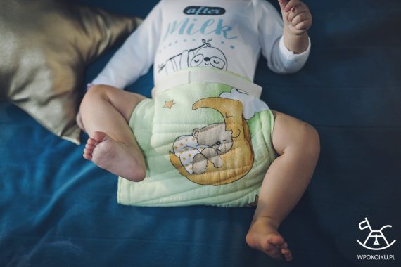 pampers szerokie pieluchowanie