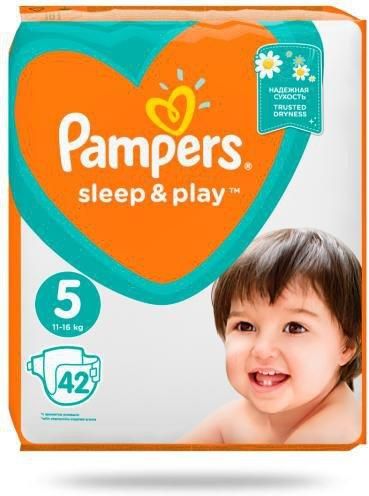 sleep&play pampers opinie