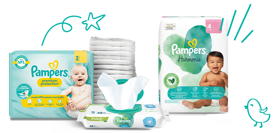 pampers deutschland