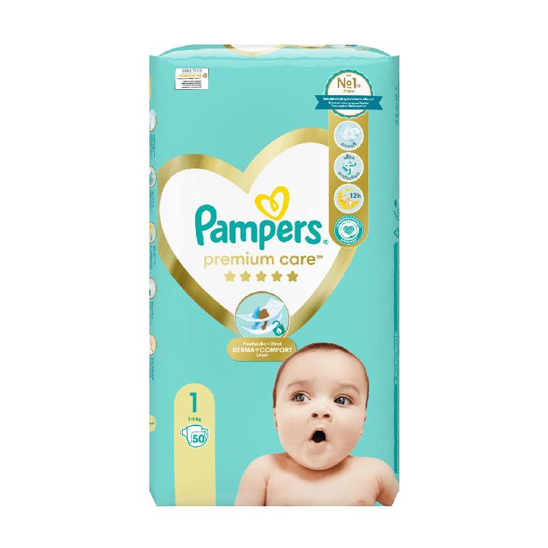 pampers 1 premium