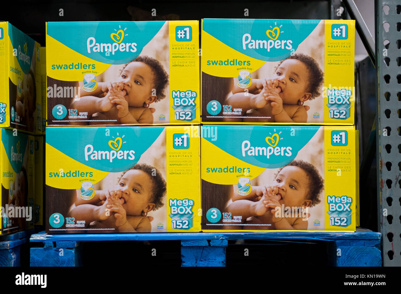 pampers baby box club