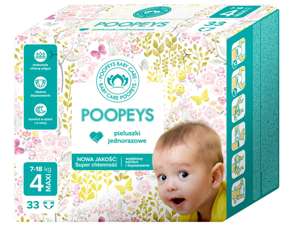 poopeys pieluchy