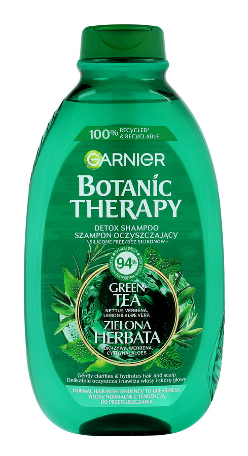 botanic therapy szampon