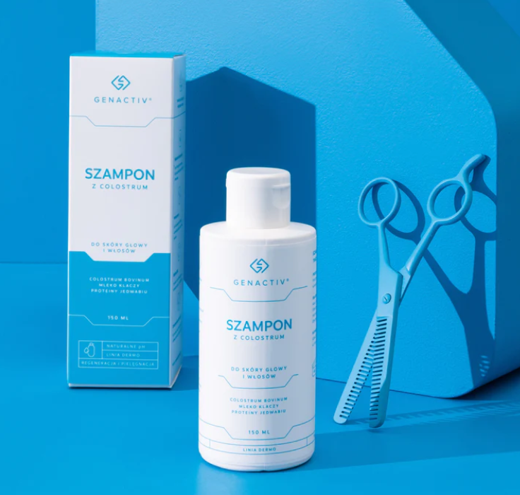 szampon colostrum