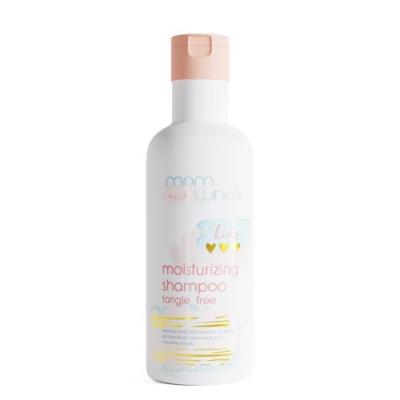 mama &baby organics szampon wizaz