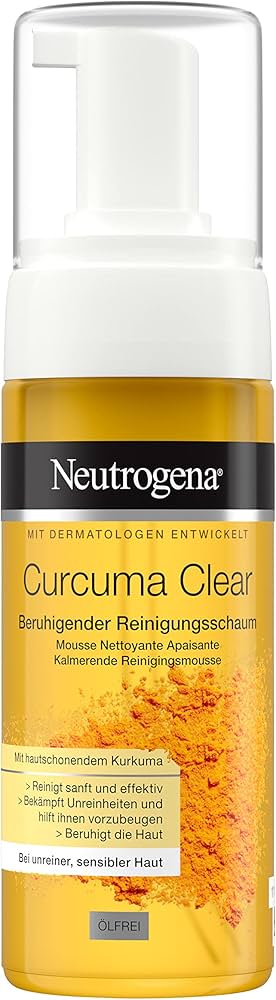 neutrogena pianka do twarzy