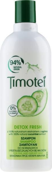 timotei detox szampon wizaz