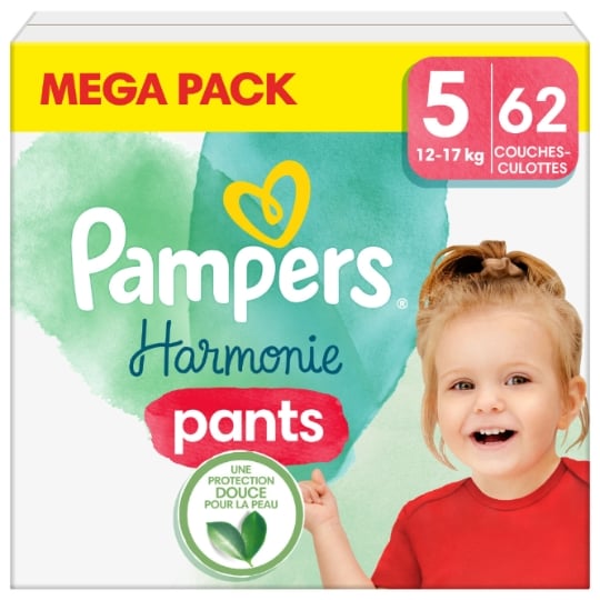 pampers 5 carrefour