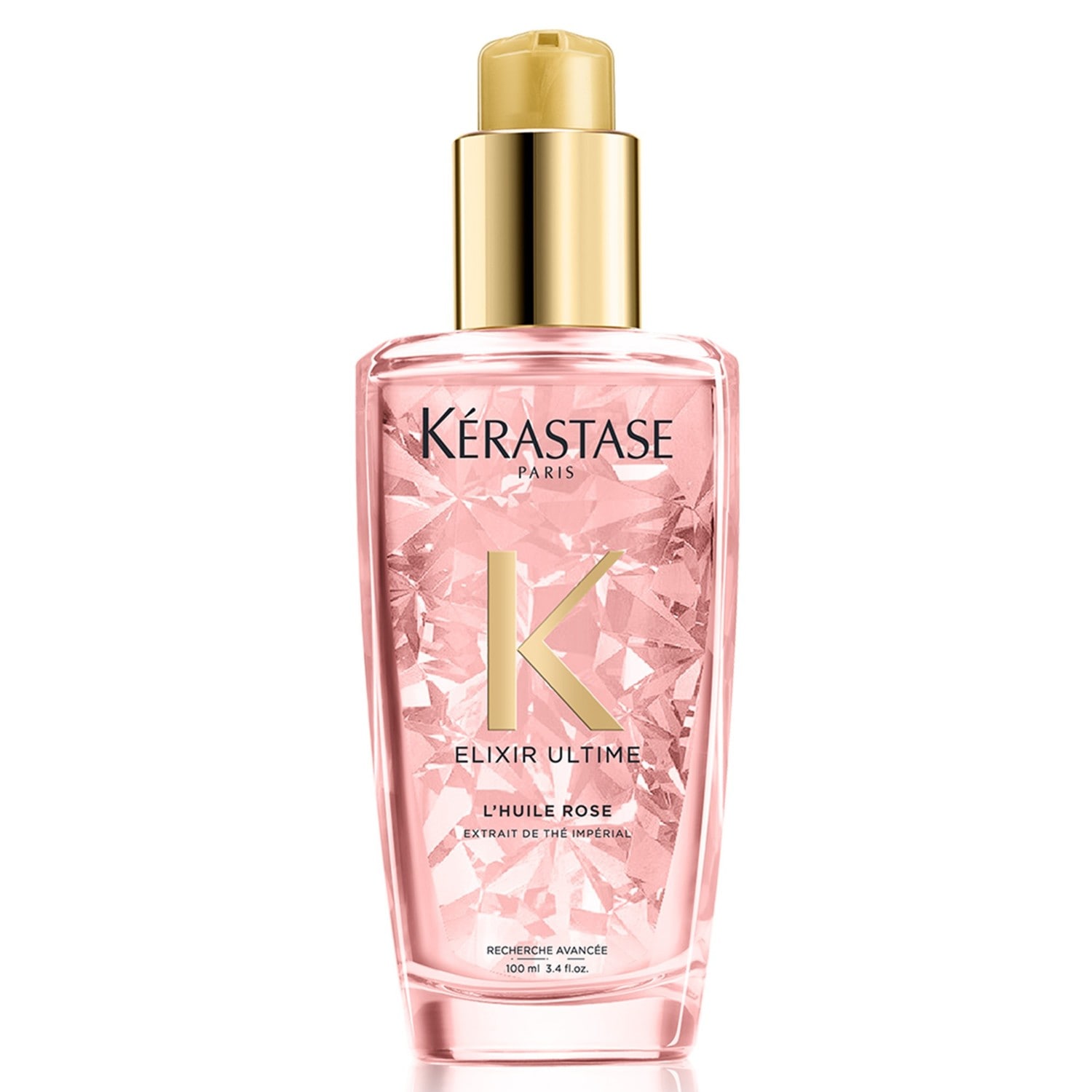 kerastase olejek elixir ultime do włosów koloryzowanych