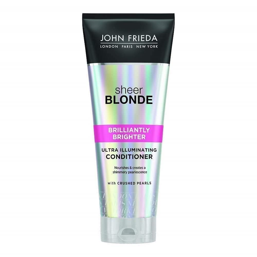 john frieda sheer blonde szampon do włosów brilliantly brighter