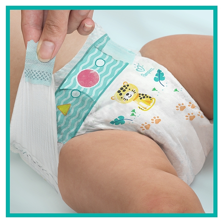 pieluchy pampers active baby dry 3