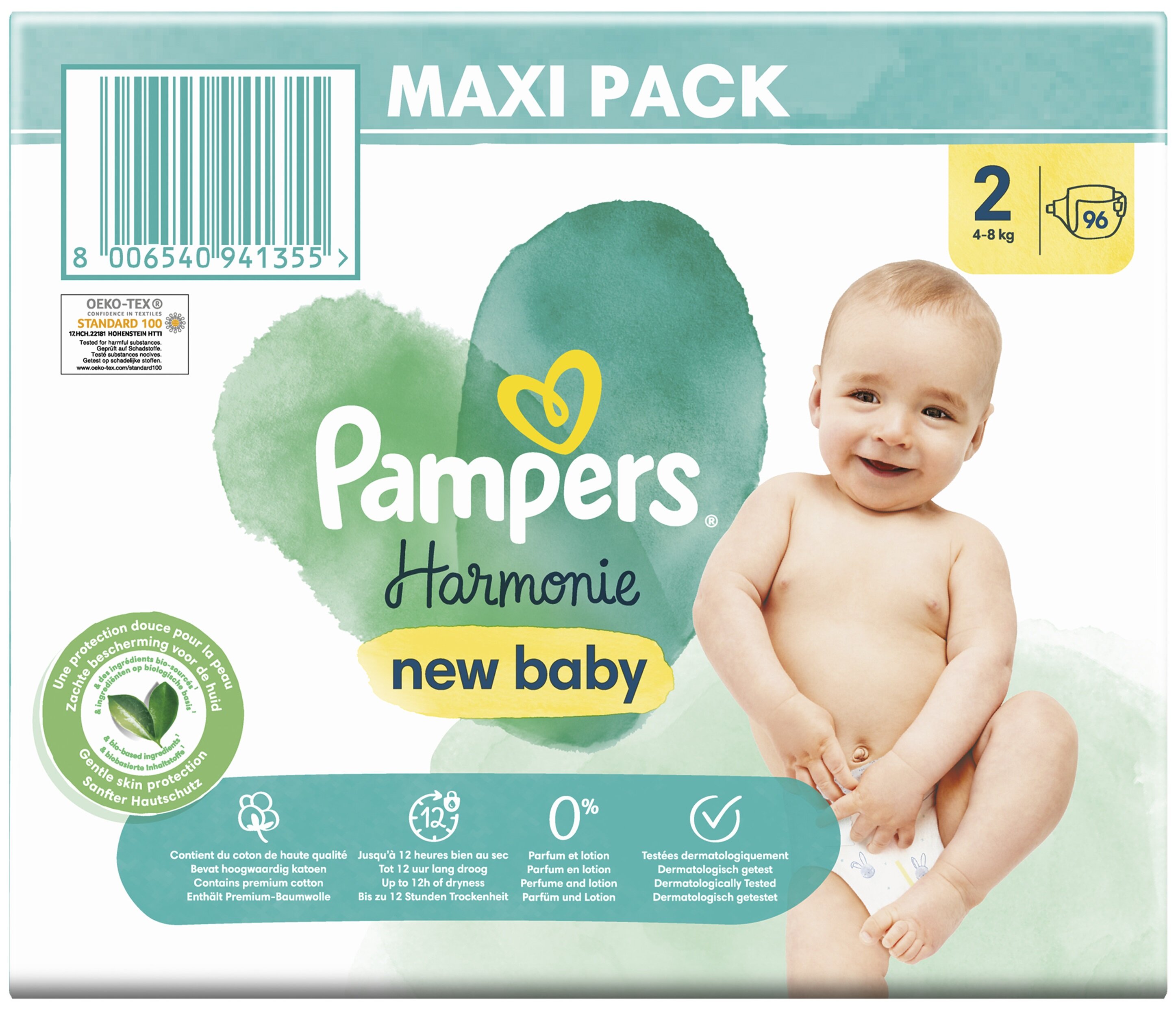 pampers cena jednostkowa