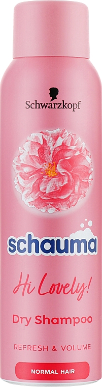 schauma miss fresh suchy szampon 150 ml