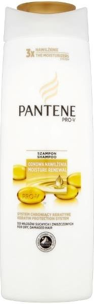 pantene pro-v odnowa nawilżenia szampon do włosów suchych