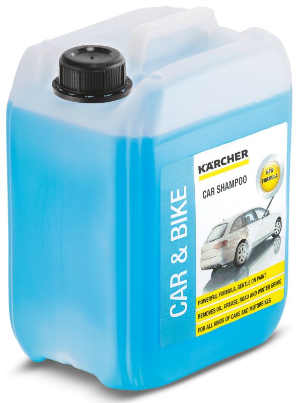 szampon samochodowy karcher 5 l cena