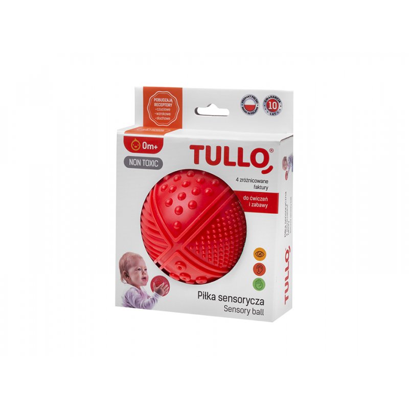 Tullo 463 Piłka sensoryczna